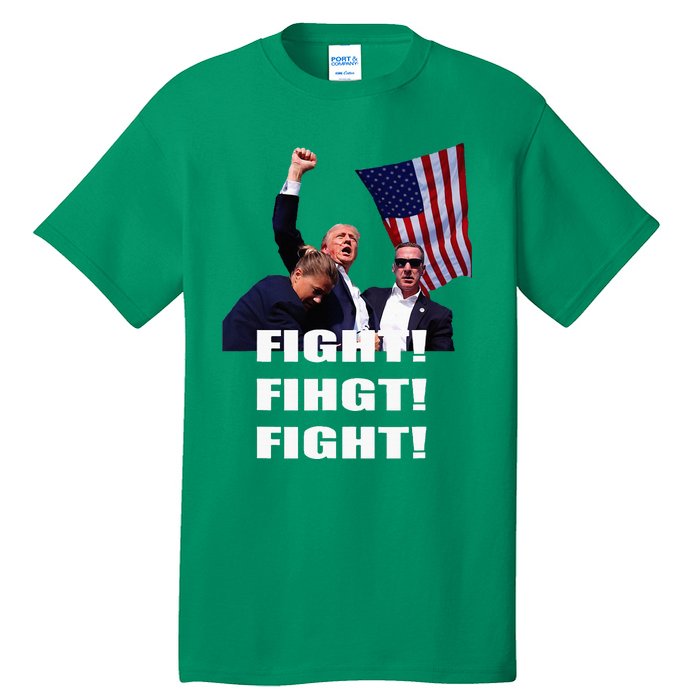 I Fully Endorse President Trump Tall T-Shirt