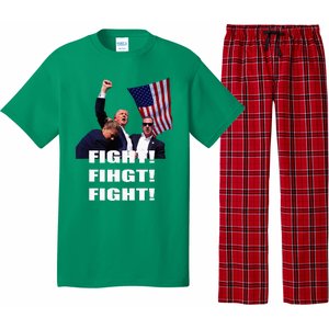 I Fully Endorse President Trump Pajama Set