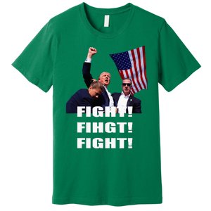 I Fully Endorse President Trump Premium T-Shirt