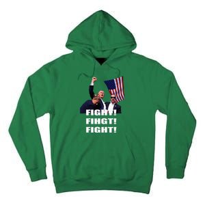 I Fully Endorse President Trump Tall Hoodie