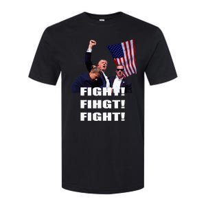 I Fully Endorse President Trump Softstyle CVC T-Shirt