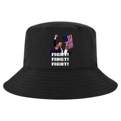 I Fully Endorse President Trump Cool Comfort Performance Bucket Hat