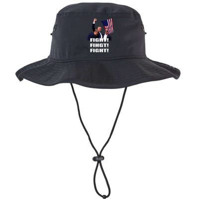 I Fully Endorse President Trump Legacy Cool Fit Booney Bucket Hat