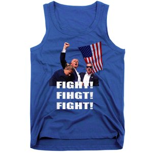 I Fully Endorse President Trump Tank Top