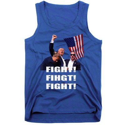 I Fully Endorse President Trump Tank Top