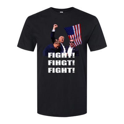 I Fully Endorse President Trump Softstyle® CVC T-Shirt