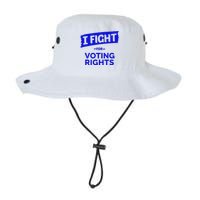 I Fight For Voting Rights Legacy Cool Fit Booney Bucket Hat