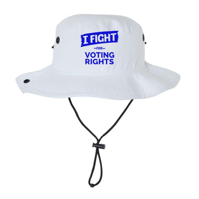 I Fight For Voting Rights Legacy Cool Fit Booney Bucket Hat