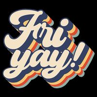It's Friyay Funny Teacher & Mom Friday Back To School City Backpack