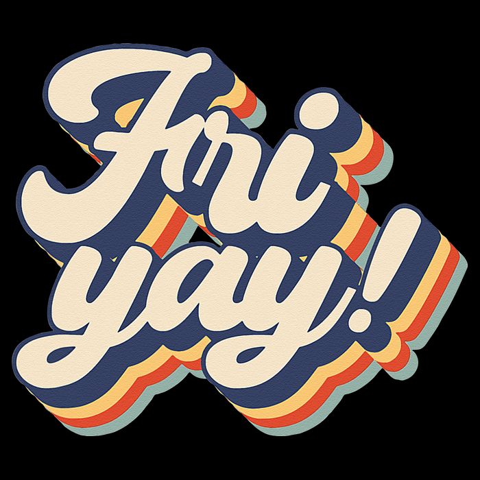 It's Friyay Funny Teacher & Mom Friday Back To School City Backpack