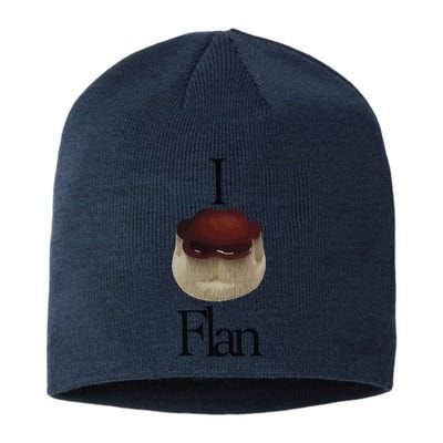 I Flan Flan Sustainable Beanie