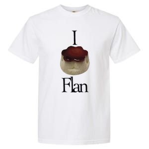 I Flan Flan Garment-Dyed Heavyweight T-Shirt