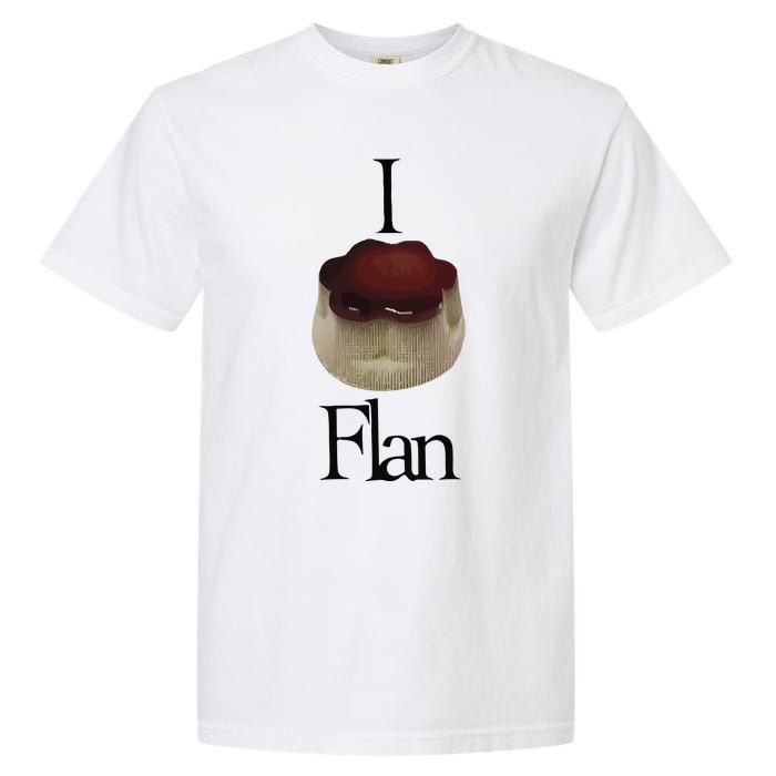 I Flan Flan Garment-Dyed Heavyweight T-Shirt