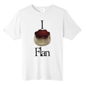 I Flan Flan Tall Fusion ChromaSoft Performance T-Shirt