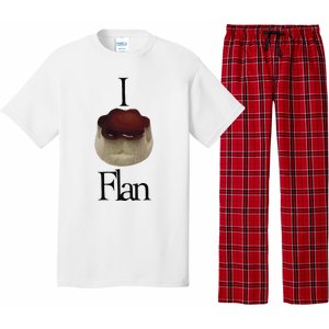 I Flan Flan Pajama Set