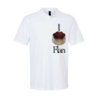 I Flan Flan Softstyle Adult Sport Polo