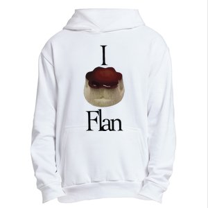 I Flan Flan Urban Pullover Hoodie