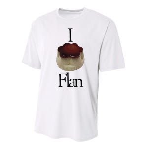 I Flan Flan Performance Sprint T-Shirt