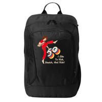 I’m Fifty five-oh 50 Funny Sally Kick Lady O’Malley Birthday City Backpack