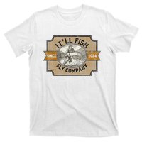 ItLl Fish Fly Company T-Shirt