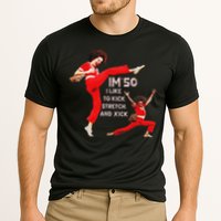 I'm Fifty Five Oh 50  Cooling Performance Crew T-Shirt