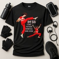 I'm Fifty Five Oh 50  Cooling Performance Crew T-Shirt