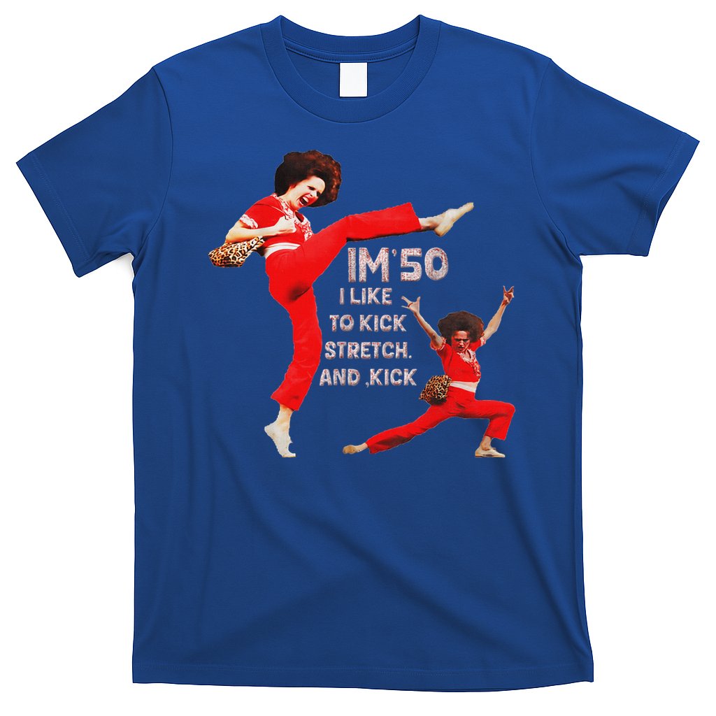 I'm Fifty Five Oh 50  T-Shirt