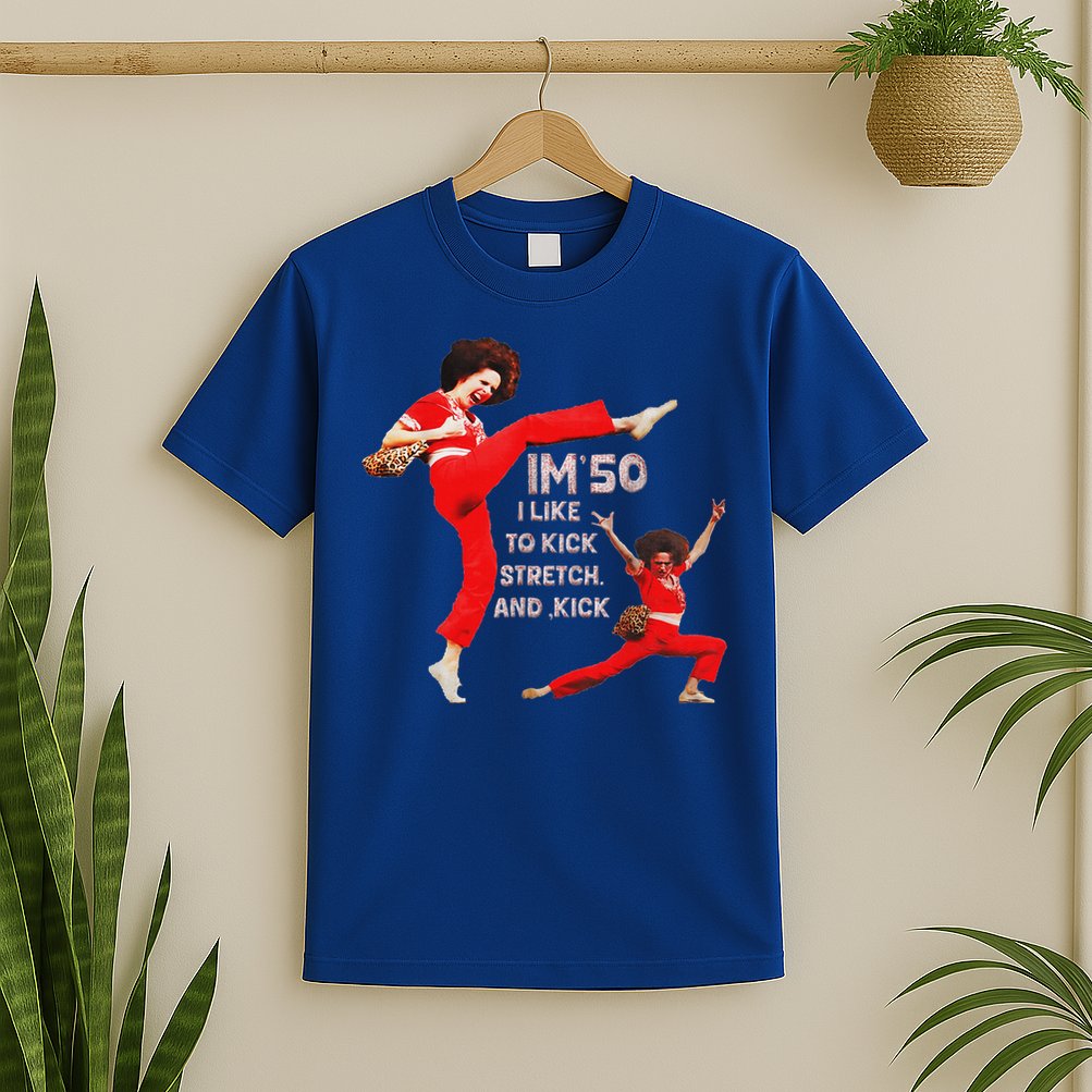 I'm Fifty Five Oh 50  T-Shirt