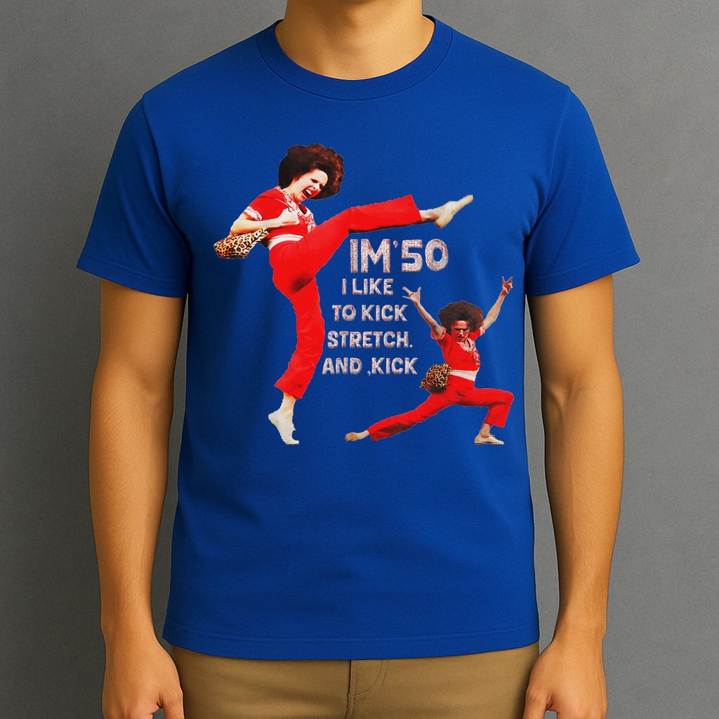 I'm Fifty Five Oh 50  T-Shirt