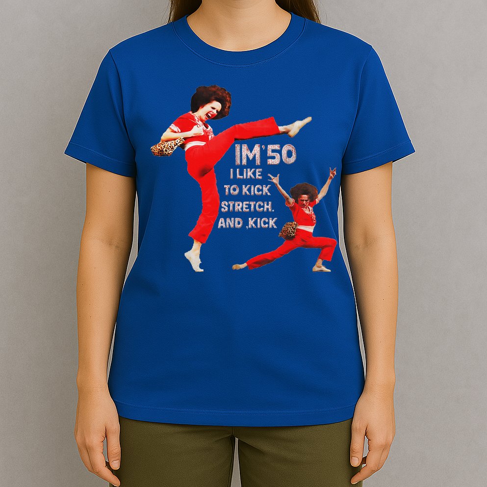 I'm Fifty Five Oh 50  T-Shirt