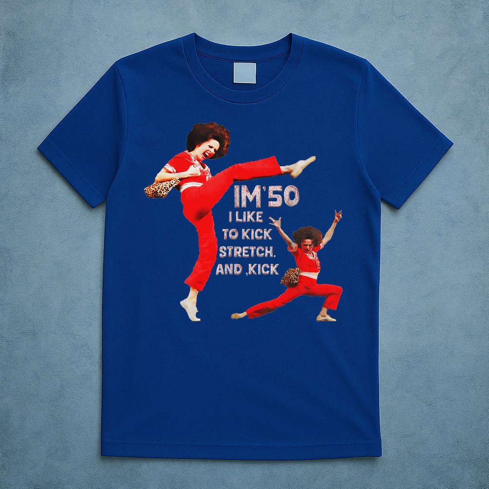I'm Fifty Five Oh 50  T-Shirt