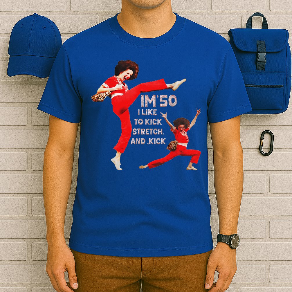 I'm Fifty Five Oh 50  T-Shirt