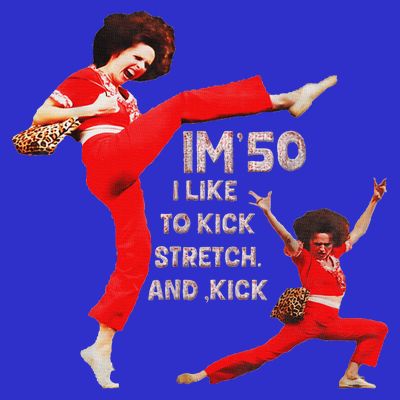 I'm Fifty Five Oh 50  T-Shirt