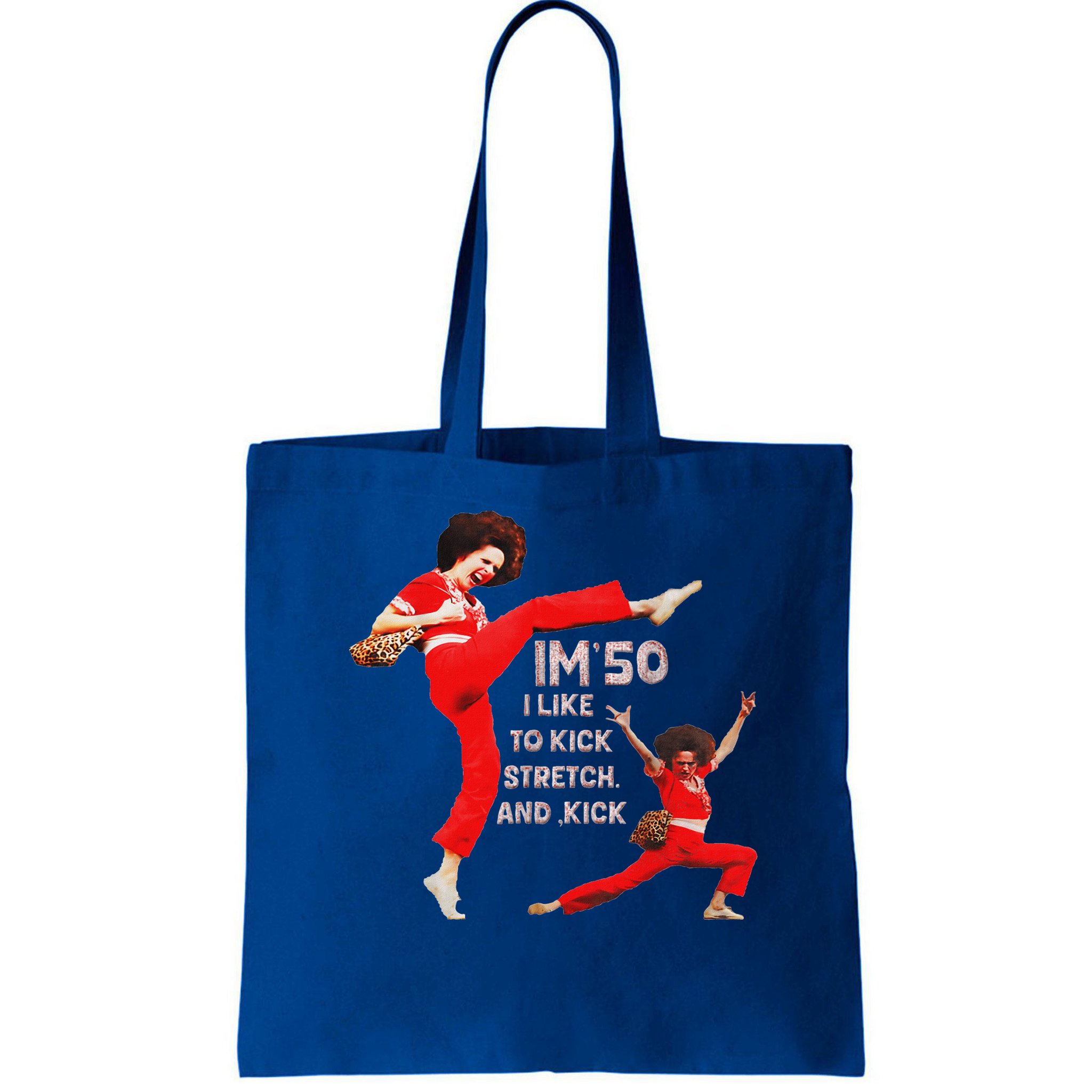 I'm Fifty Five Oh 50  Bag