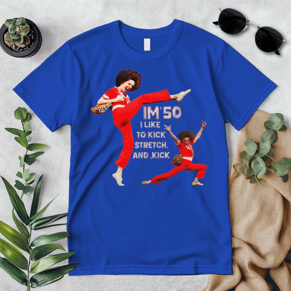 I'm Fifty Five Oh 50  Premium T-Shirt