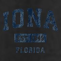 Iona Florida Fl Vintage Established Beanie