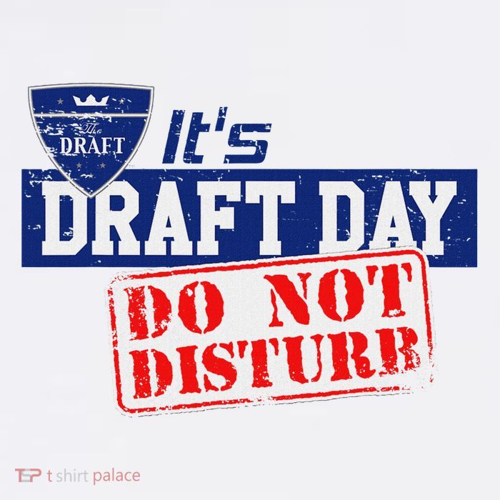 It's Fantasy Football Draft Day, Do Not Disturb Adult Drive Performance Visor