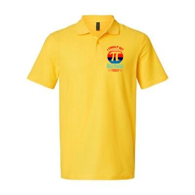 I Finally Get To Be Irrational Today Pie Day 3.14 Polo