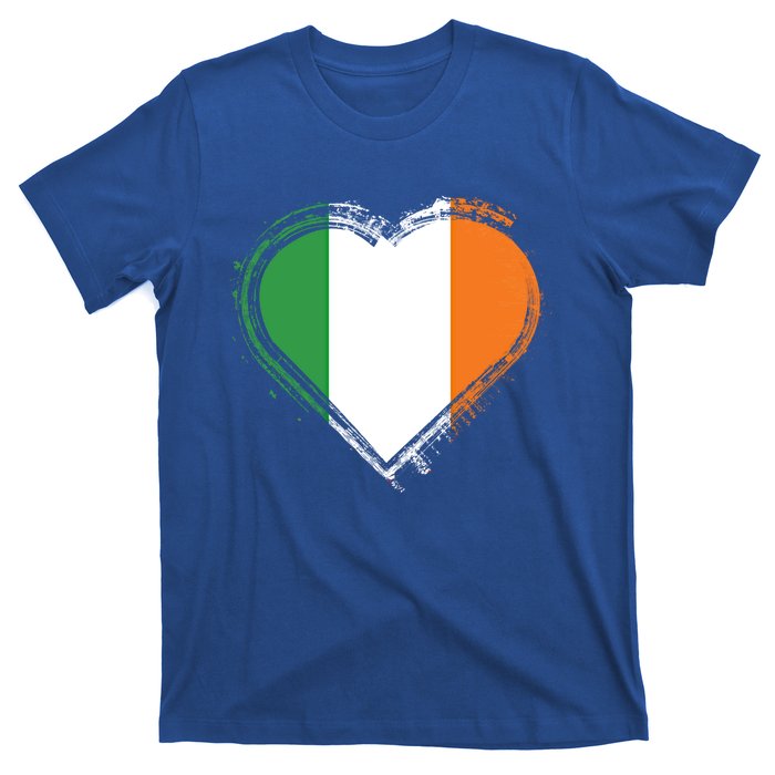 Ireland Flag Gift Irish Flag Gift T-Shirt