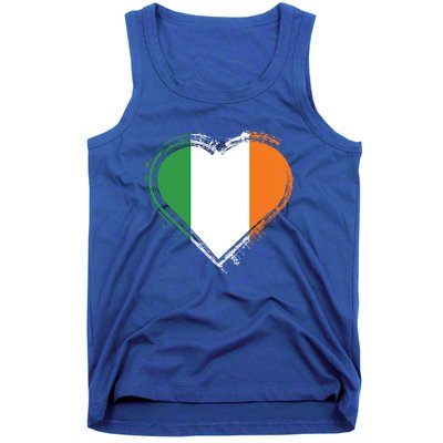 Ireland Flag Gift Irish Flag Gift Tank Top