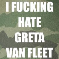 I Fucking Hate G.R.E.T.A V.An. F.L.E.E.T Legacy Tie Dye Trucker Hat