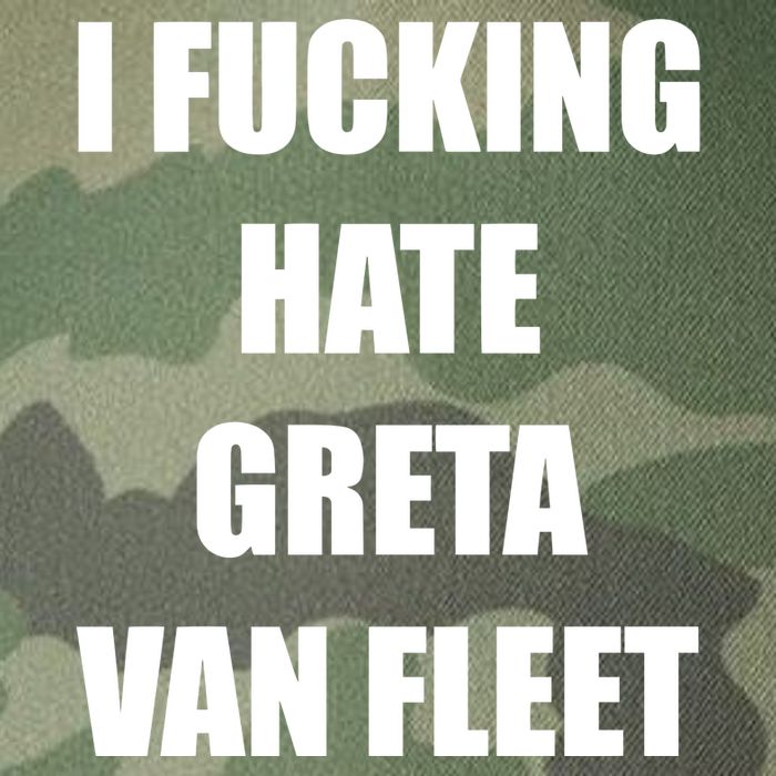 I Fucking Hate G.R.E.T.A V.An. F.L.E.E.T Legacy Tie Dye Trucker Hat