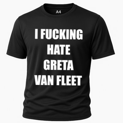 I Fucking Hate G.R.E.T.A V.An. F.L.E.E.T Performance Shirt