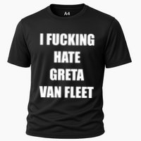 I Fucking Hate G.R.E.T.A V.An. F.L.E.E.T Performance Shirt