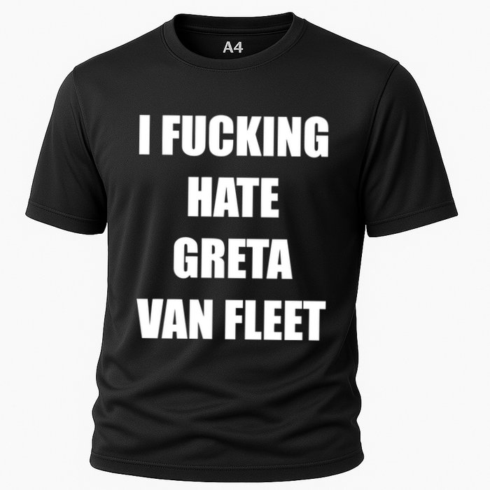 I Fucking Hate G.R.E.T.A V.An. F.L.E.E.T Performance Shirt