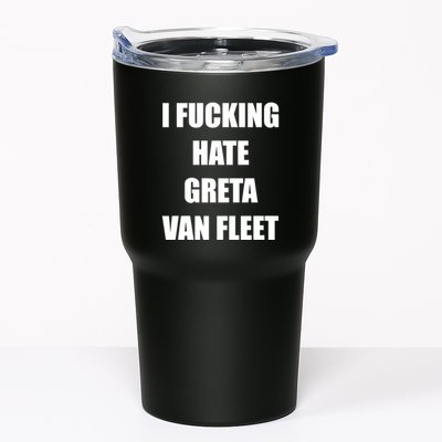 I Fucking Hate G.R.E.T.A V.An. F.L.E.E.T Tumbler