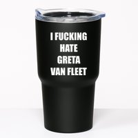 I Fucking Hate G.R.E.T.A V.An. F.L.E.E.T Tumbler