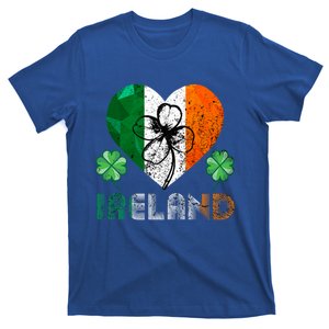 Irish Flag I Love Ireland Tees St Patrick's Funny Gift T-Shirt