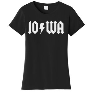 Iowa Funny Iowa Women's T-Shirt