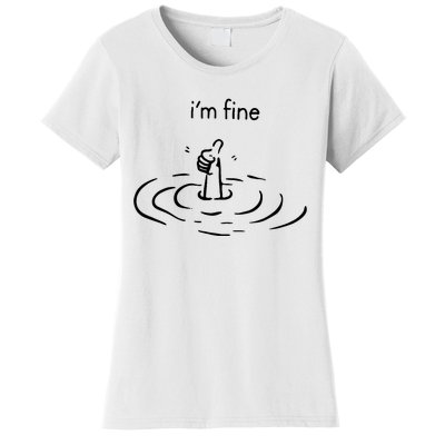 IM Fine Women's T-Shirt